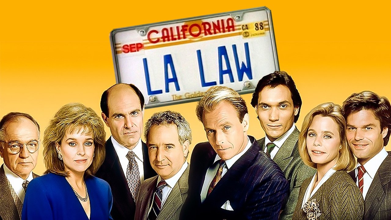 L.A. Law - Season 7