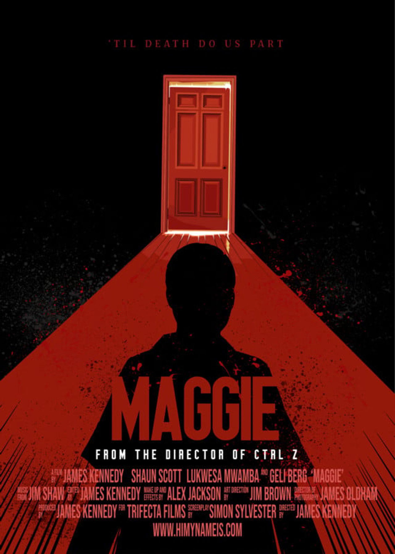 Maggie Backdrop