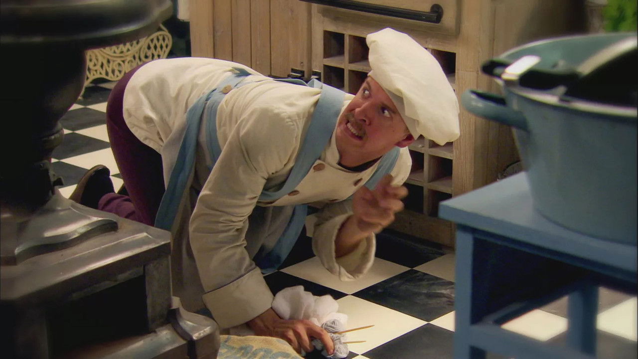 Prinsessia — Épisode 8