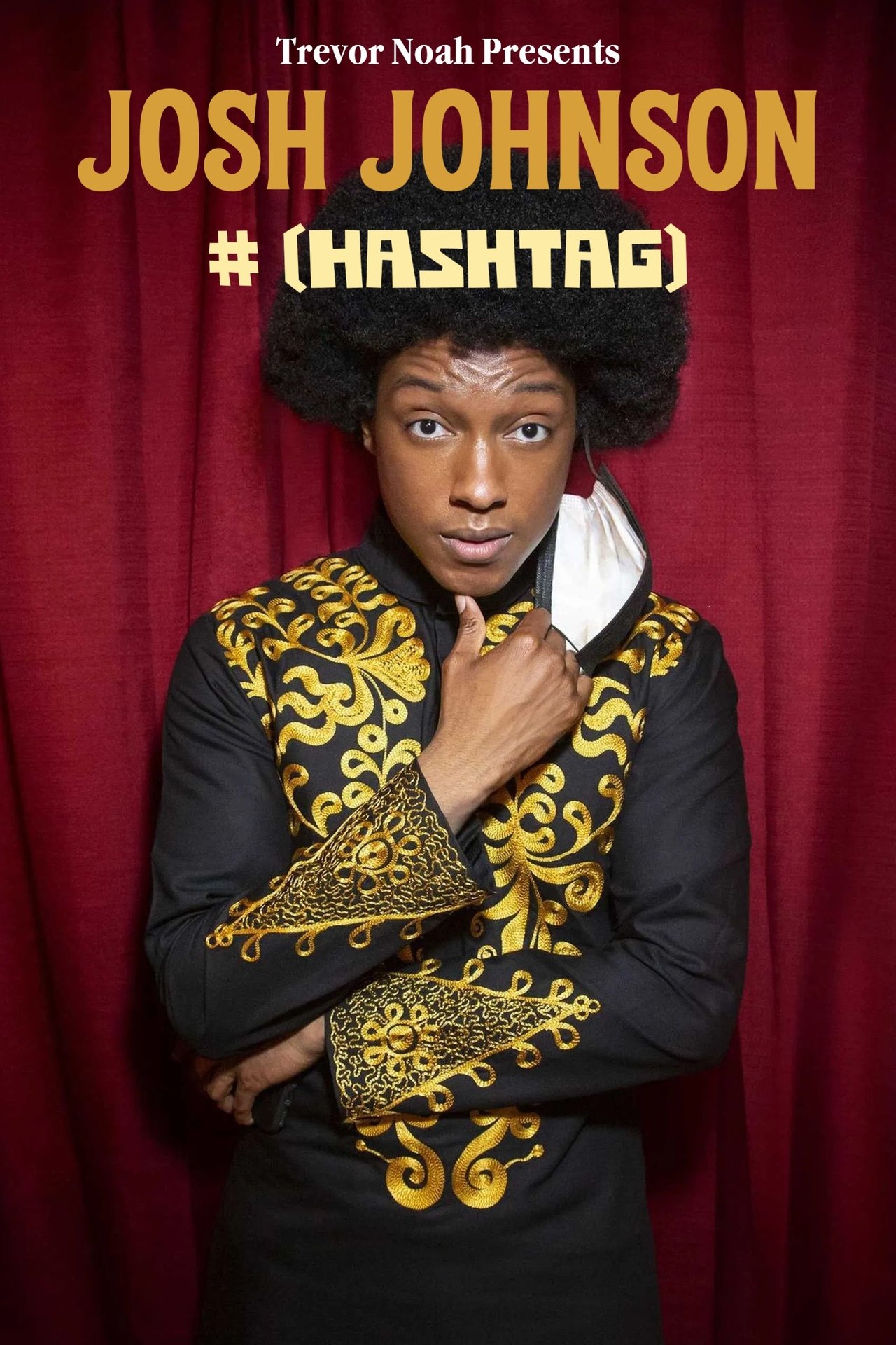 مشاهدة فيلم Josh Johnson: # (Hashtag) مترجم بدون اعلانات - بوستر