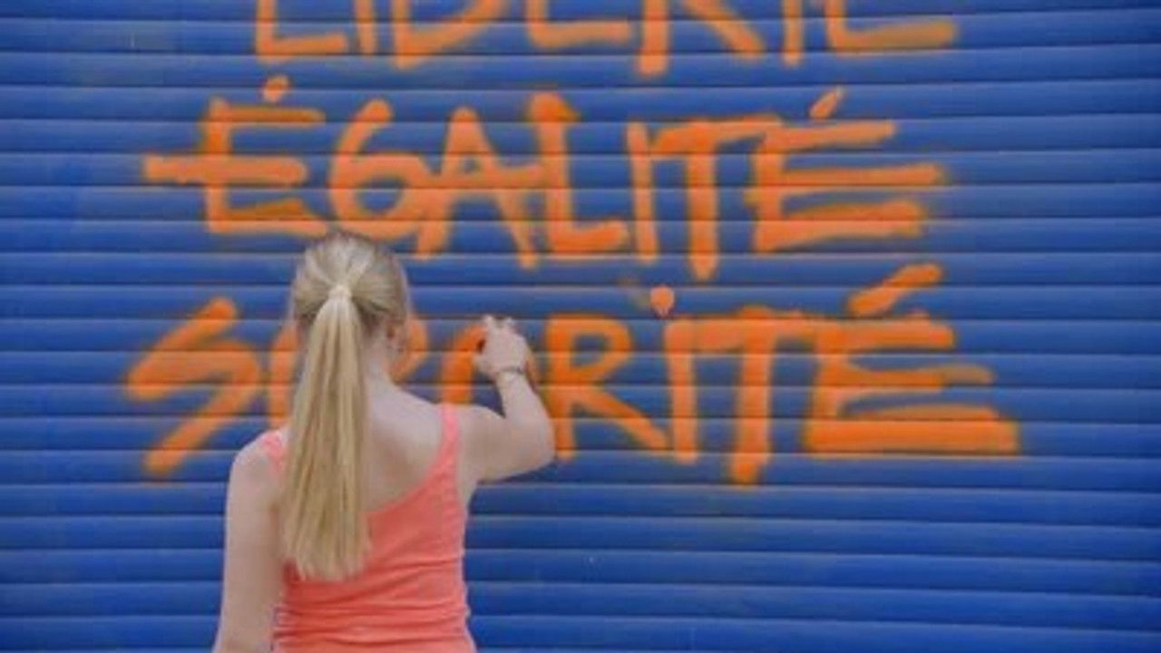 ASKIP, le collège se la raconte — Le jour de l'écriture inclusive