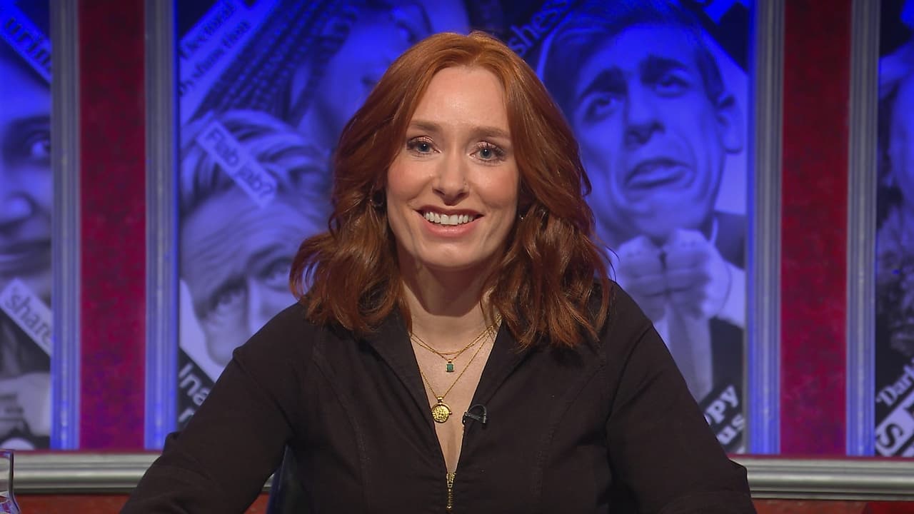 Have I Got News for You - Season 67 Episode 2 : Professor Hannah Fry, Zoe Lyons, Ed Patrick