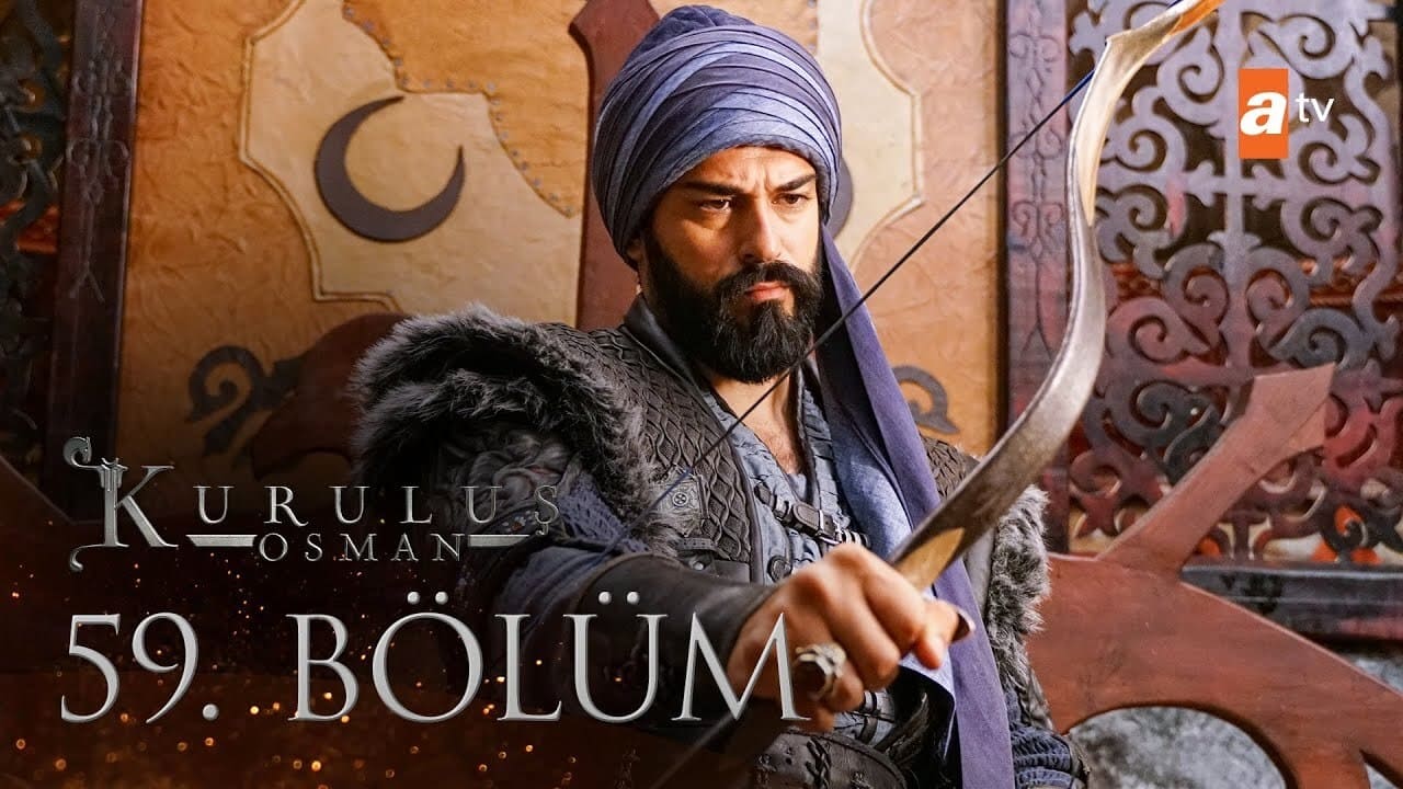Kuruluş Osman - Season 2 Episode 32 : Episode 59