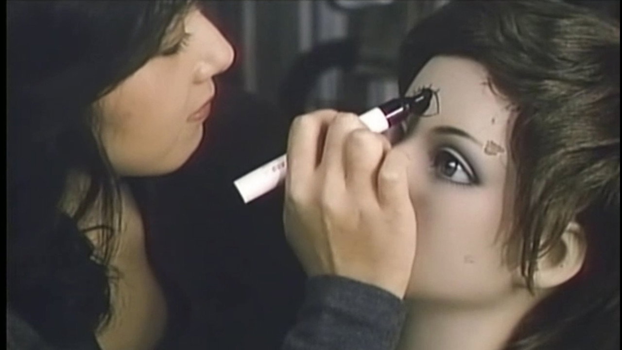 Eve Is Getting Wet backdrop