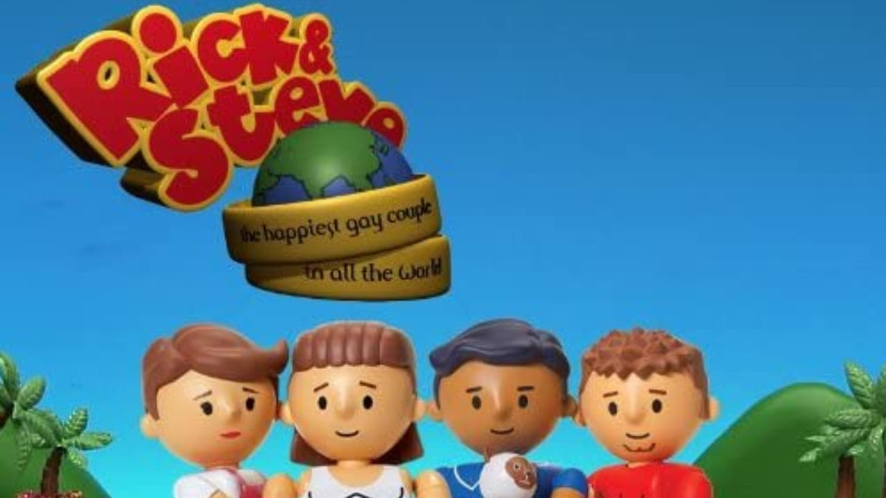 Cast and Crew of Rick & Steve: The Happiest Gay Couple in All the World