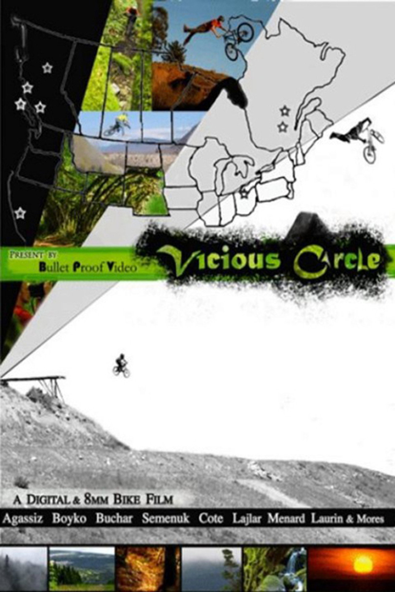 Vicious Circle filmaffisch