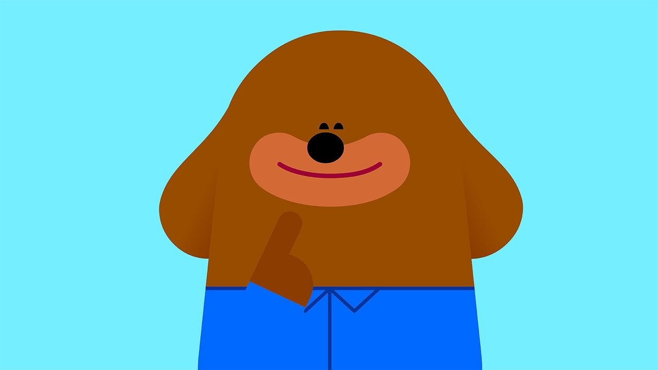 Hey Duggee - Season 3 Episode 1 : The Being Quiet Badge