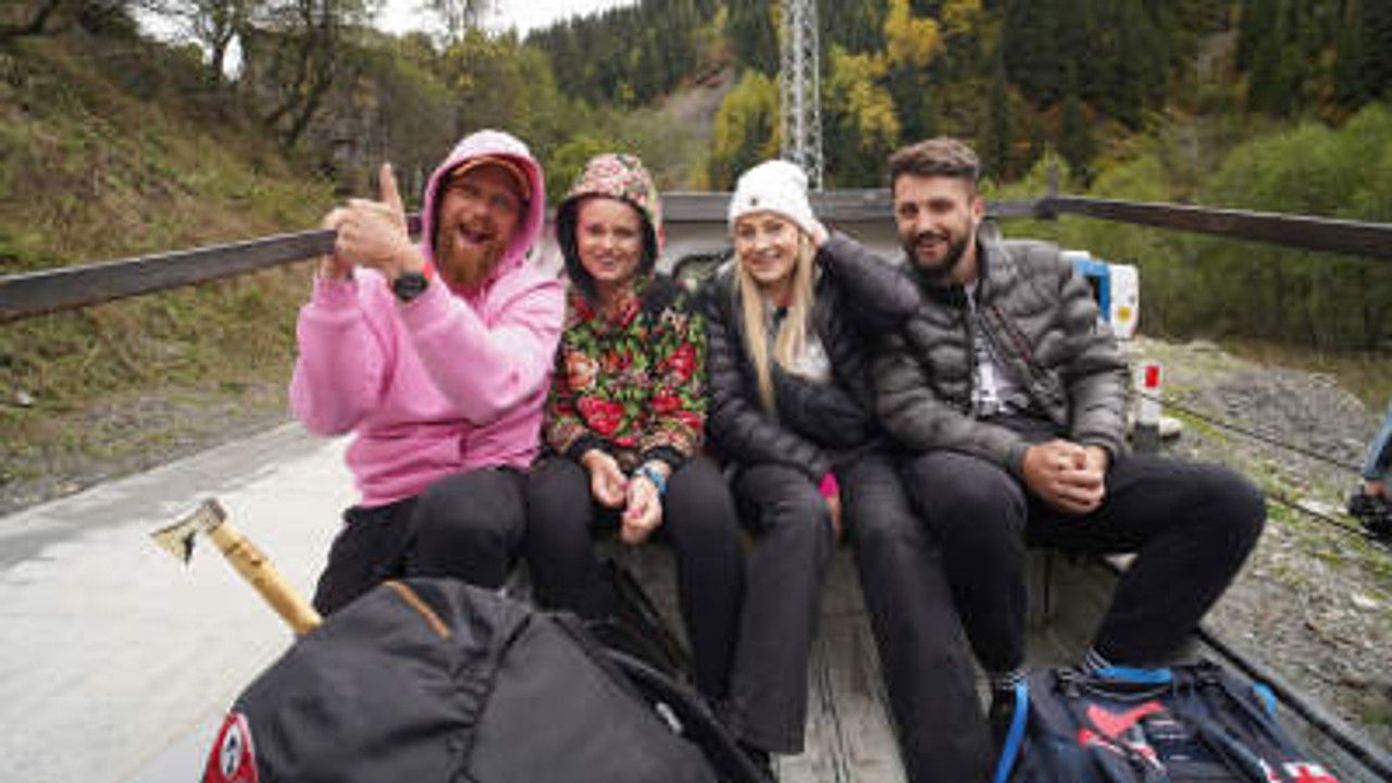 Azja Express — Épisode 9