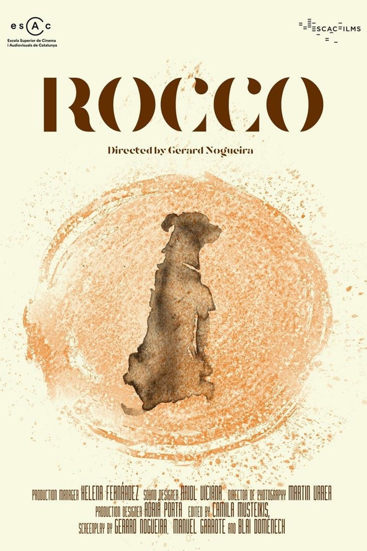 Rocco filmaffisch