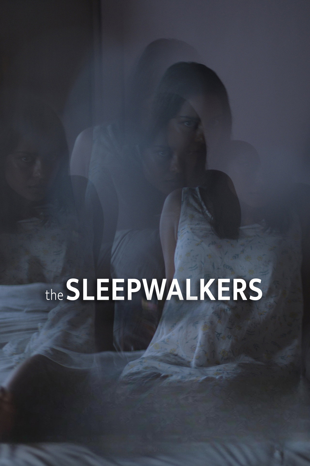 The Sleepwalkers filmaffisch
