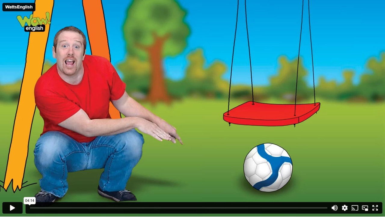 Wow English — Épisode 12