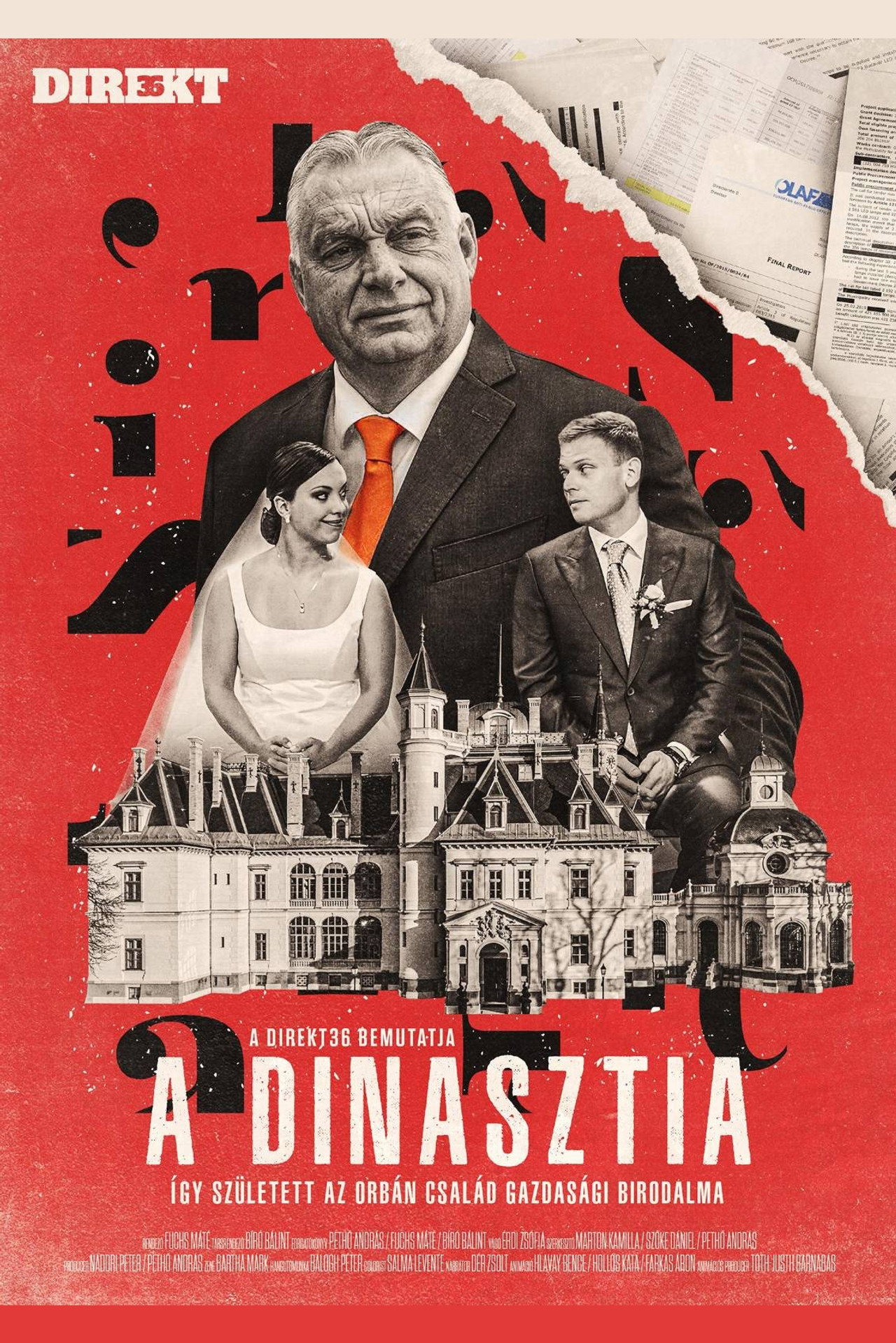 A dinasztia – plakát 5