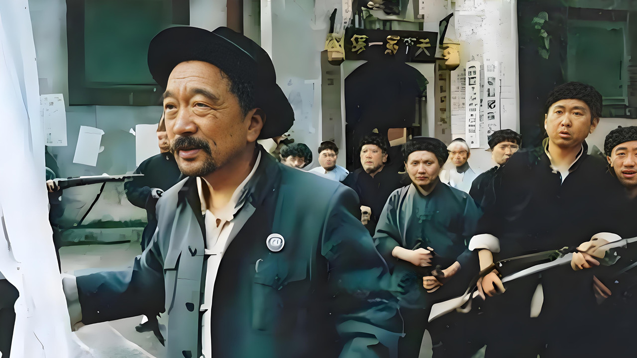 王保长新传