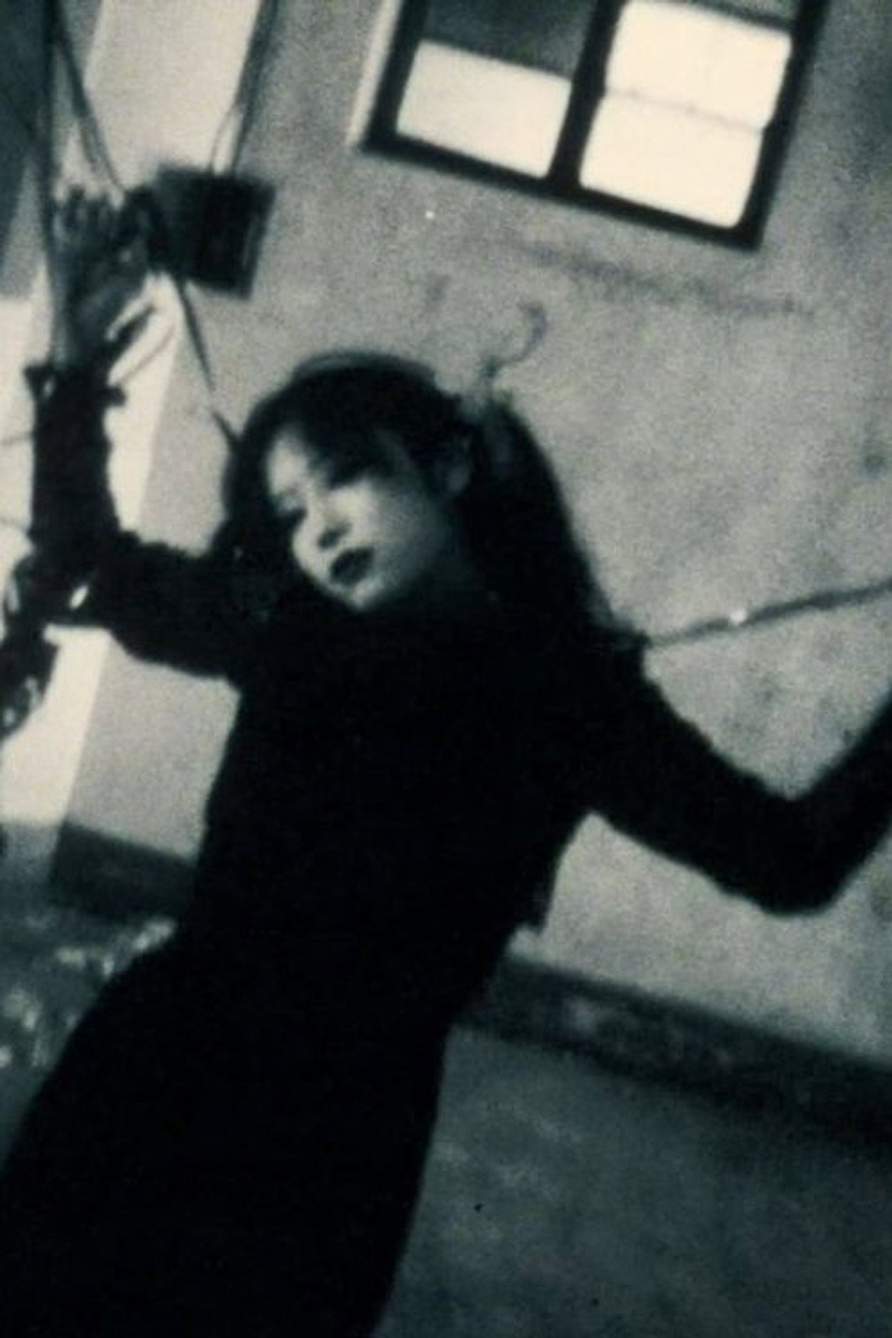 片足の神様 filmaffisch