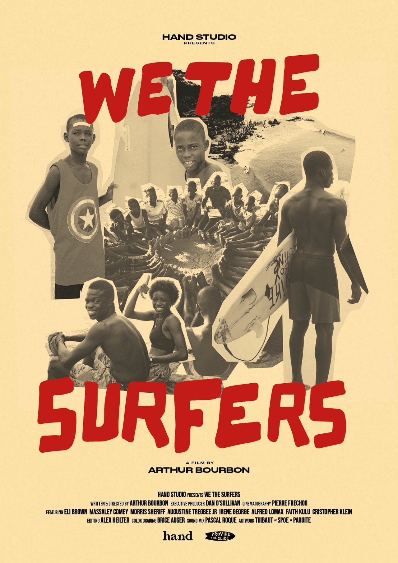 We The Surfers