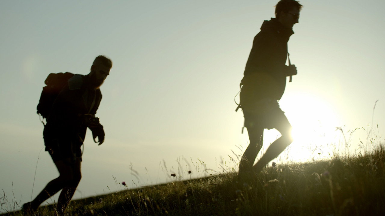 Immagine di copertina del trailer di Equilibre