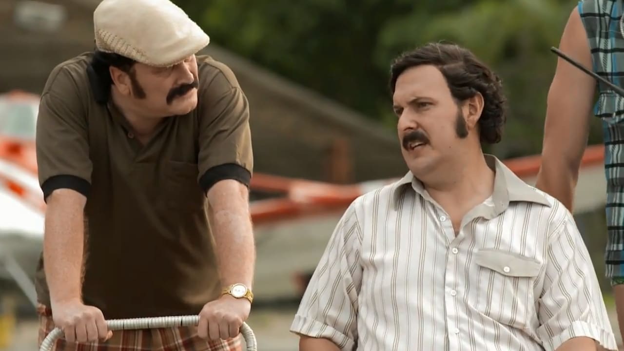 Pablo Escobar: The Drug Lord - Season 1 Episode 8 : Pablo Escobar wants to be a member of the Congress of the republic