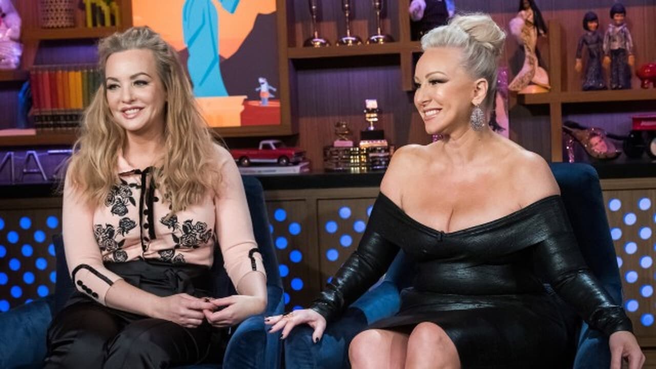 Watch What Happens Live with Andy Cohen - Season 16 Episode 19 : Wendy McLendon-Covey & Margaret Josephs