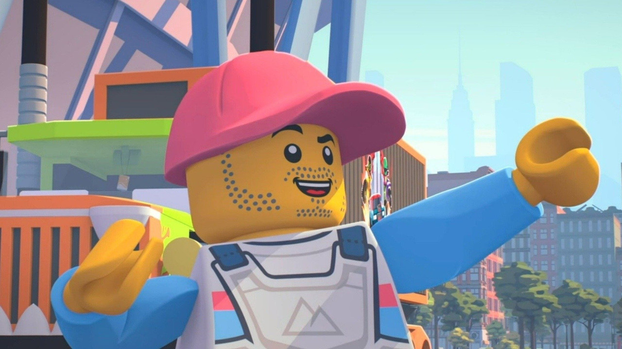 LEGO City Adventures — Cascades pour tous