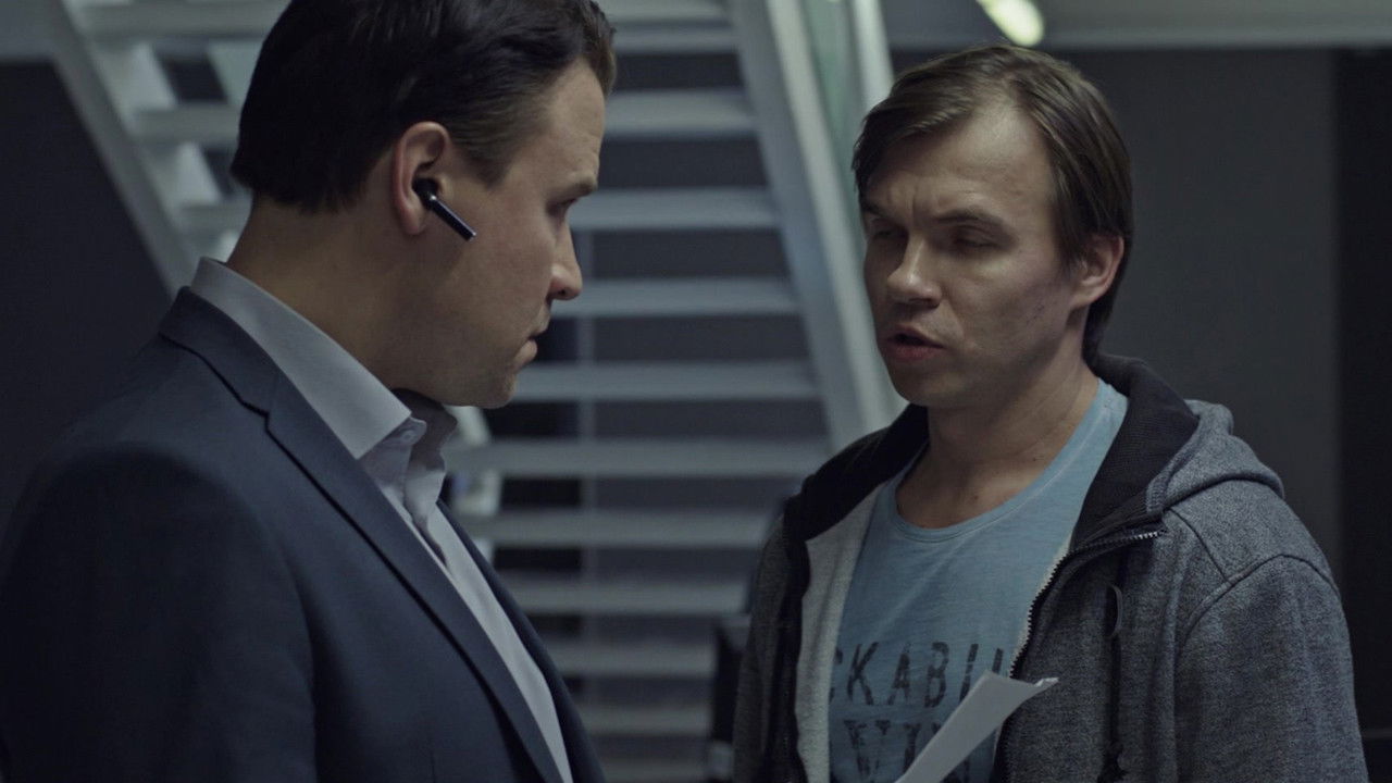 Фальшивый флаг — Épisode 8