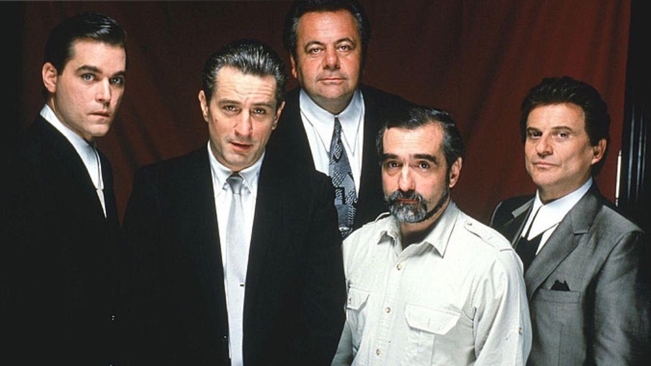 Scen från Scorsese's Goodfellas