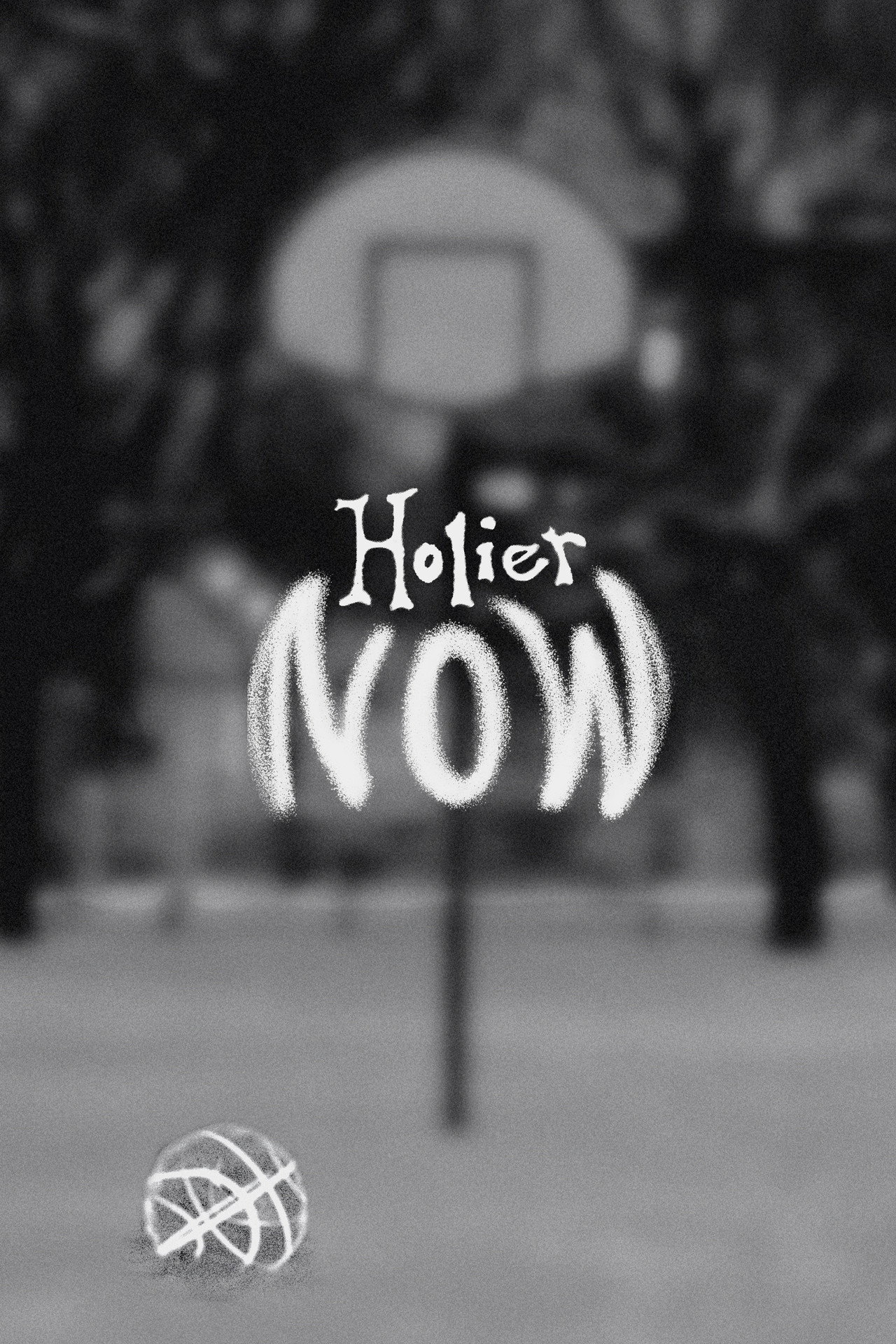Holier Now Backdrop