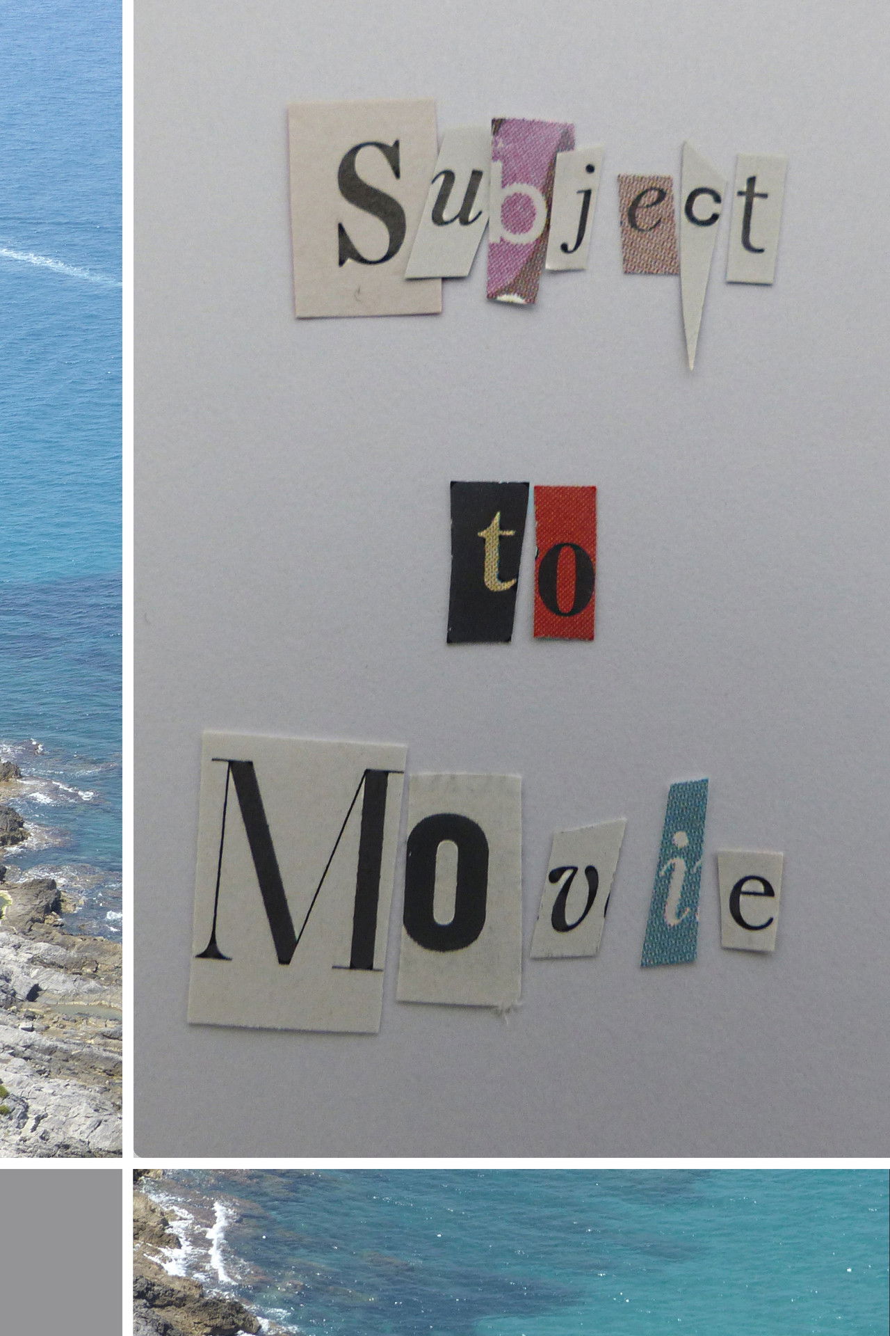 Subject to Movie Backdrop