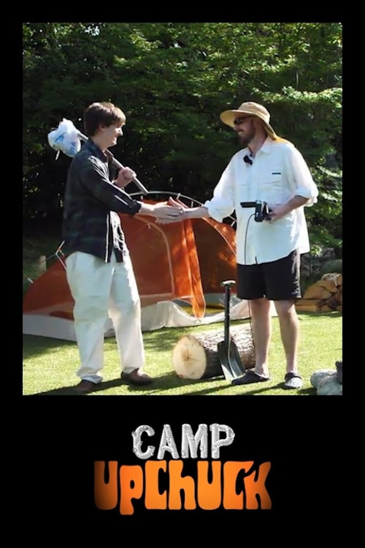 مشاهدة فيلم Camp Upchuck: The Movie مترجم بدون اعلانات - بوستر