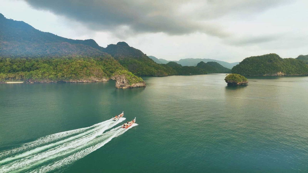 Robinson - Season 22 Episode 1 : Episode 1