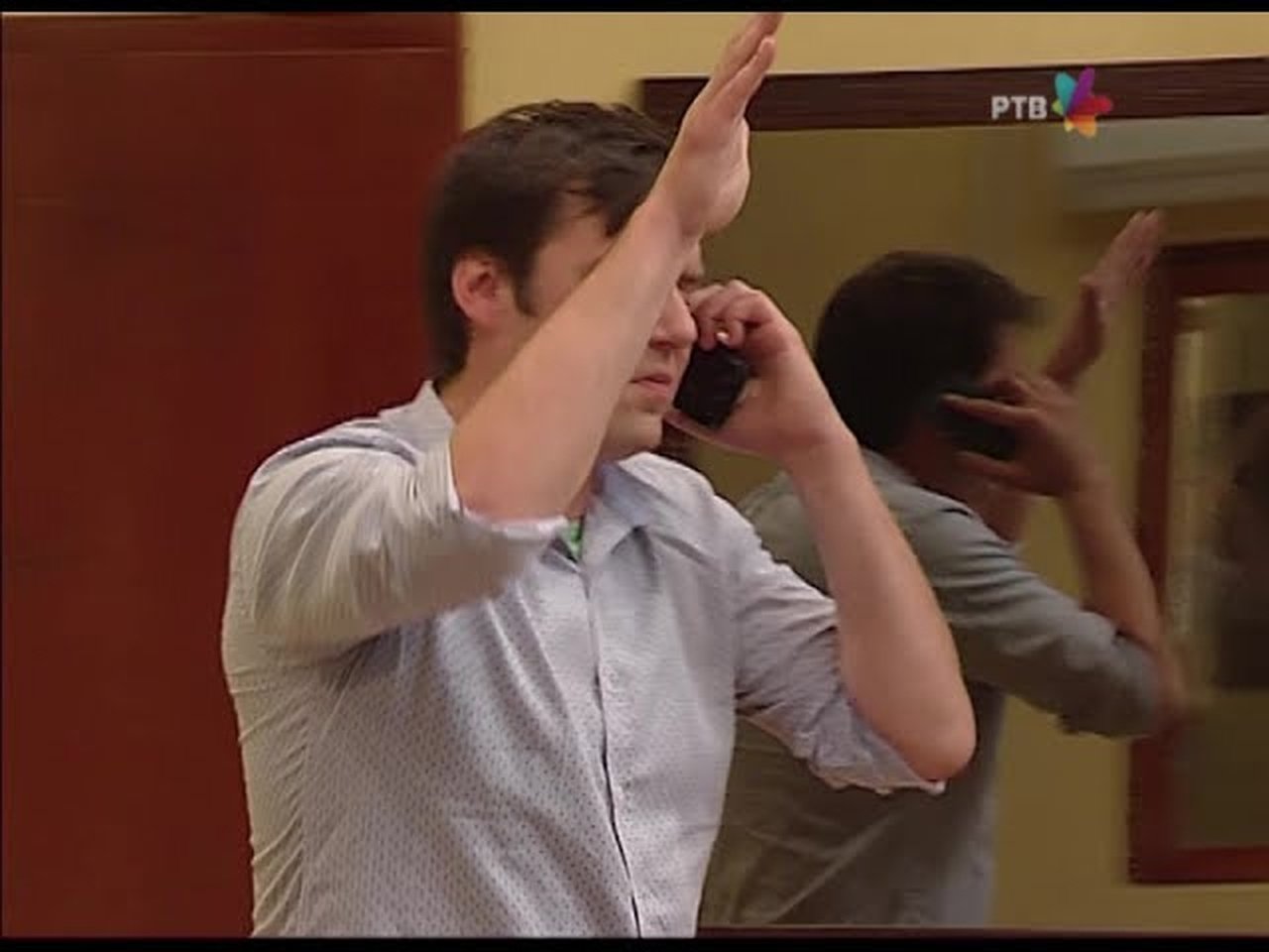 Državni posao - Season 5 Episode 165 : 929 Ljubav iz interesa