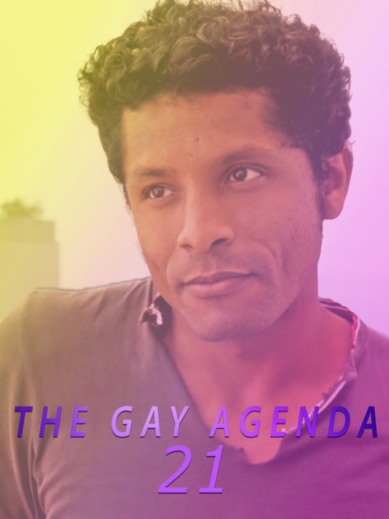 The Gay Agenda 21 filmaffisch