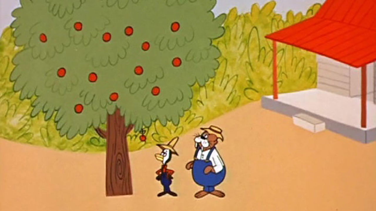 Tennessee Tuxedo and His Tales — Épisode 16