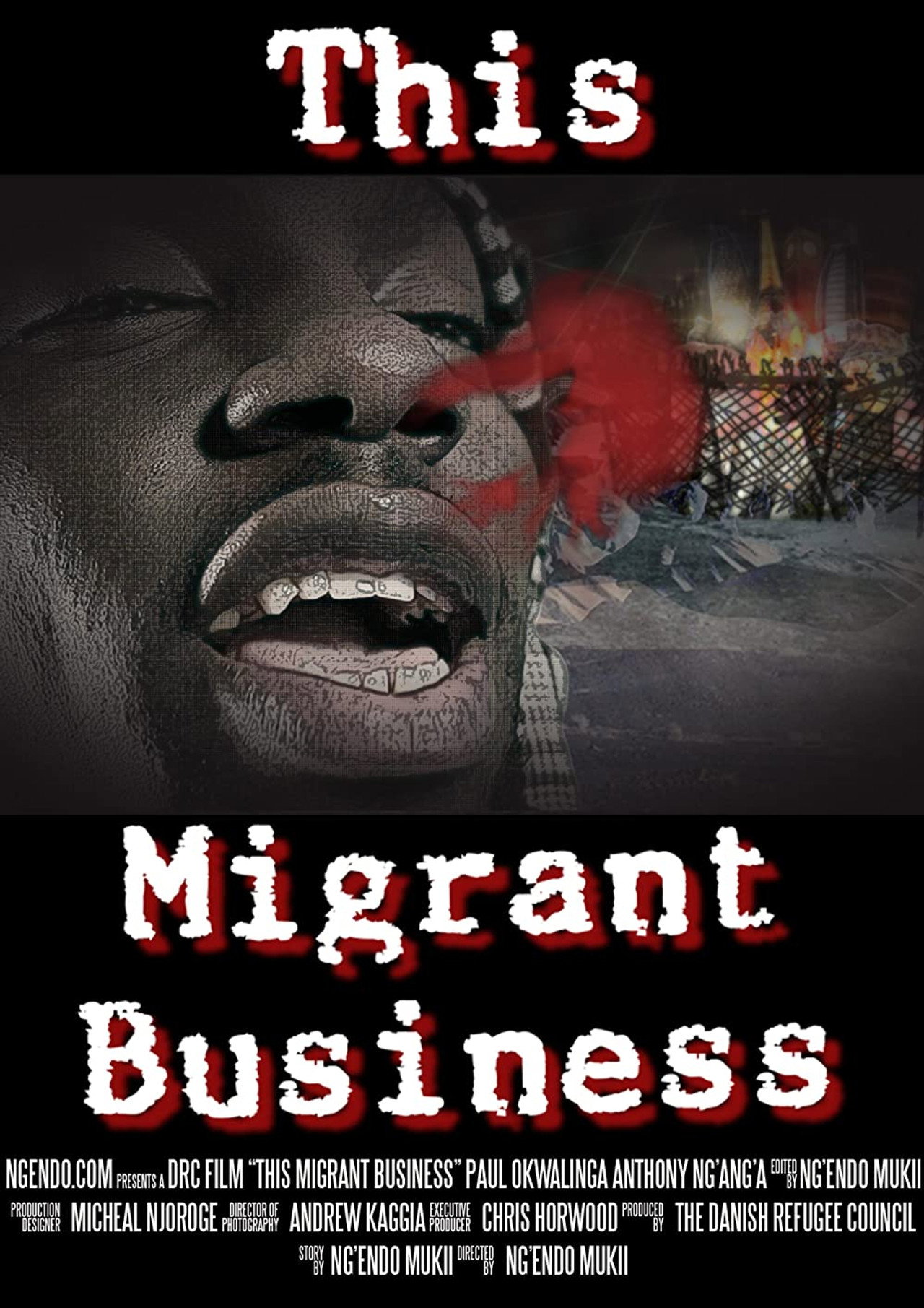 This Migrant Business filmaffisch