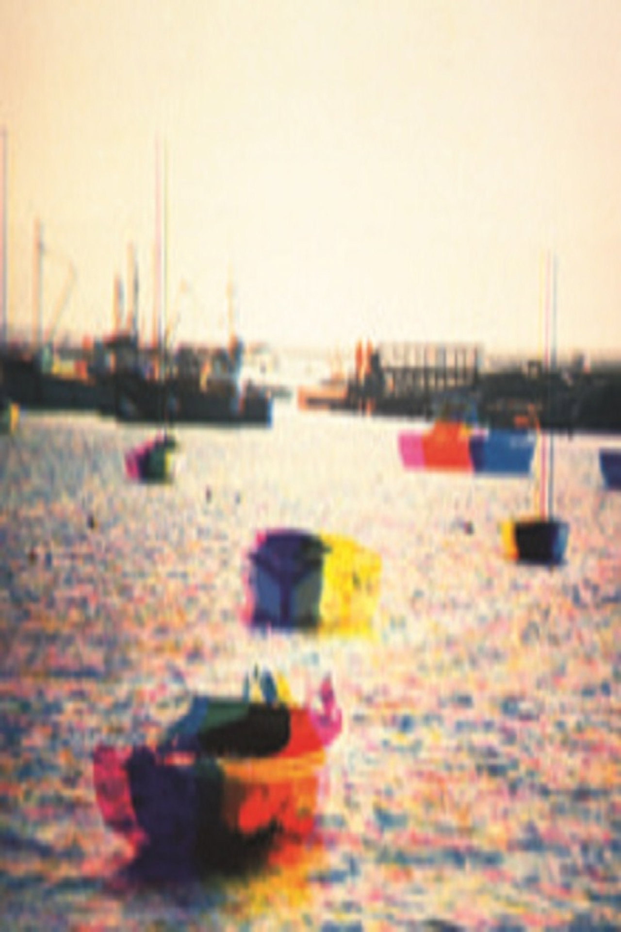 Colour Separation filmaffisch