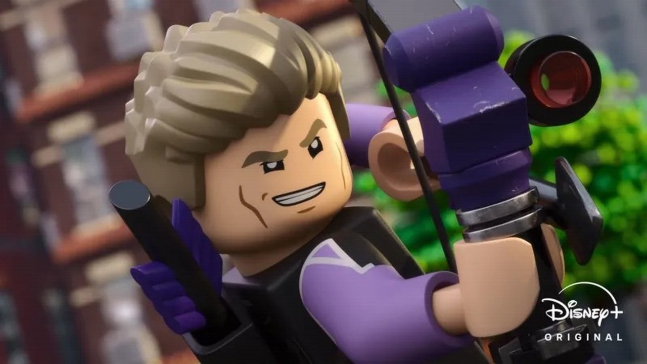 LEGO Marvel Avengers: Strange Tails 1x1