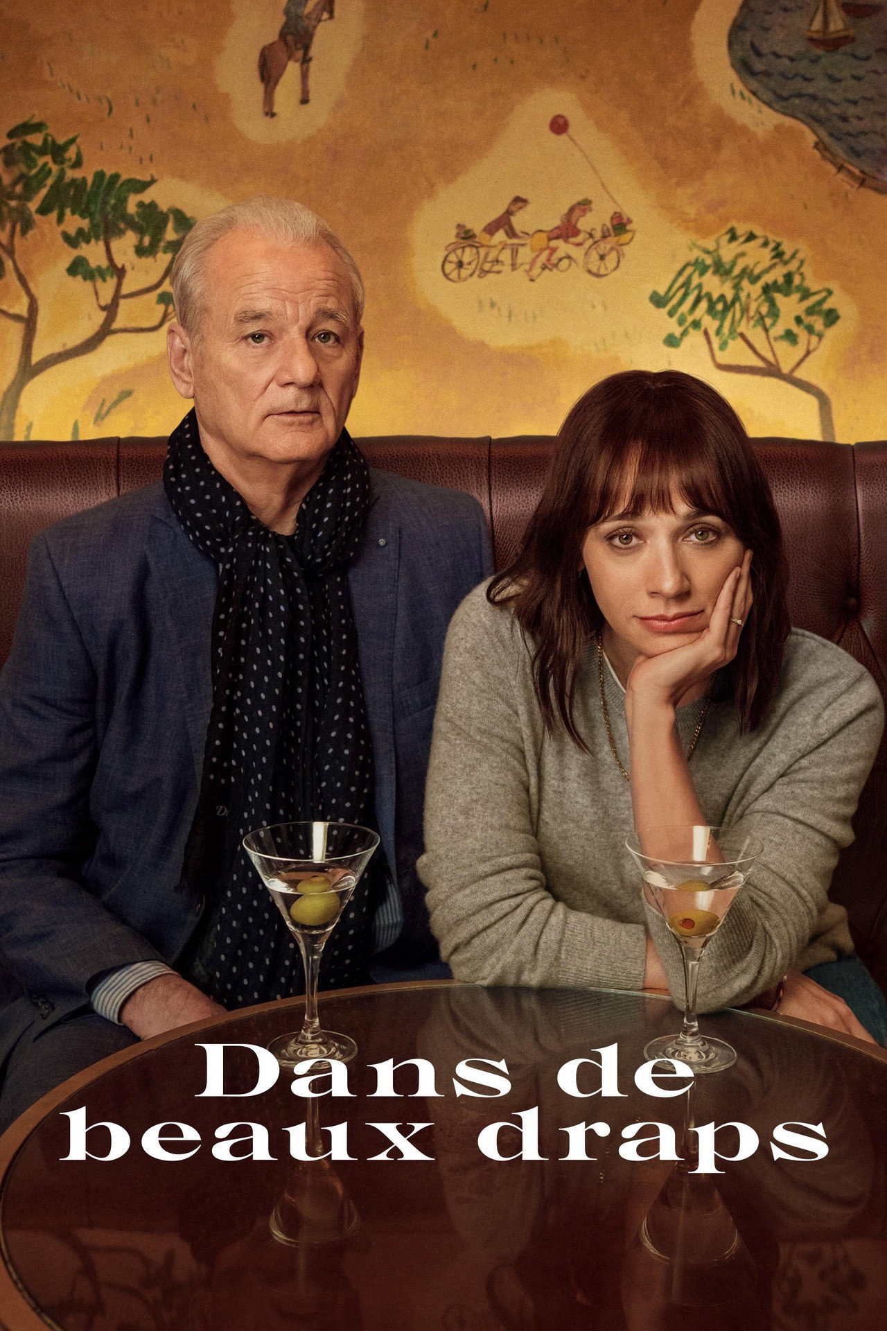 On the Rocks poster
