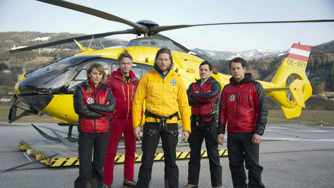 Cast and Crew of Alpine Rescue