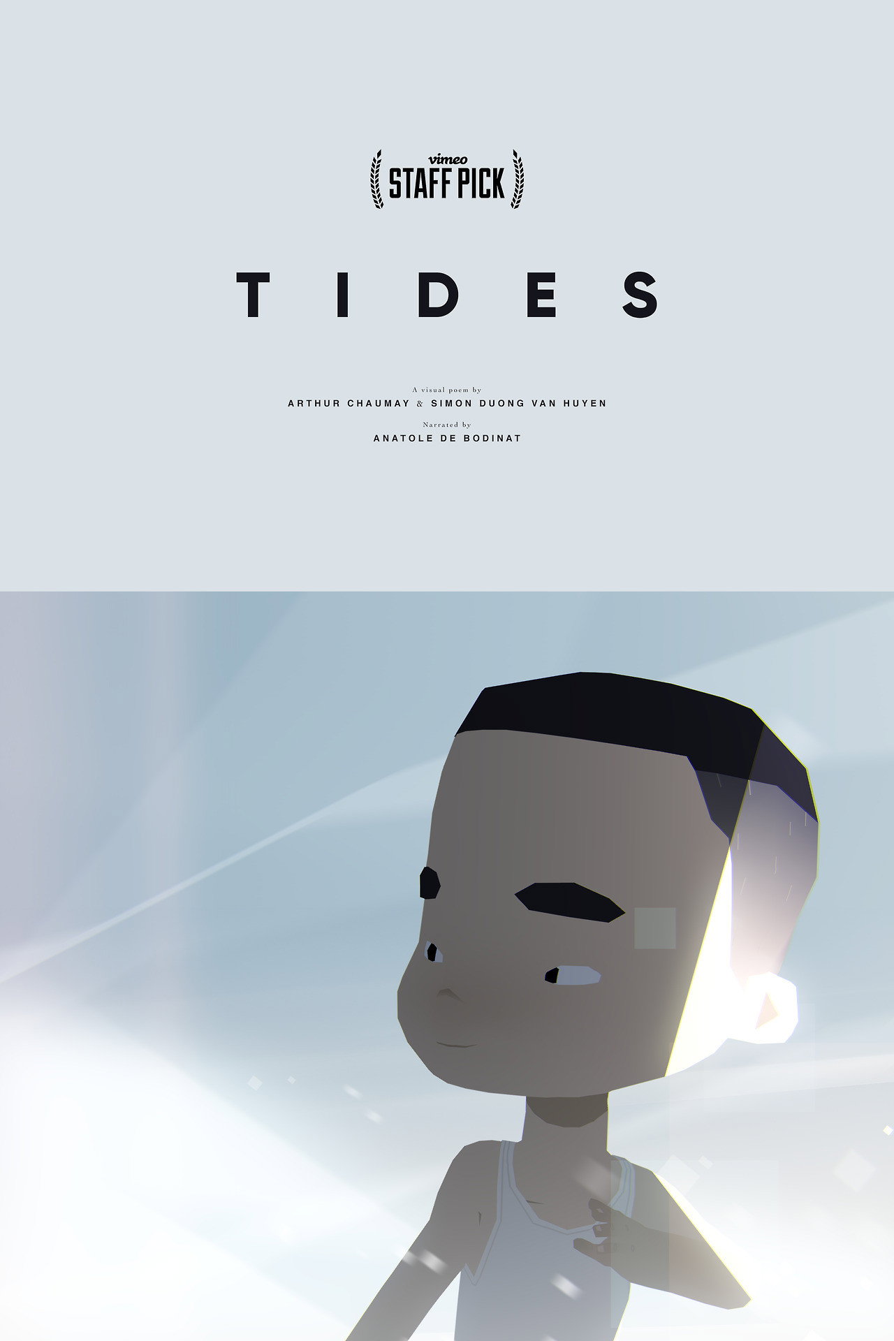 Tides filmaffisch
