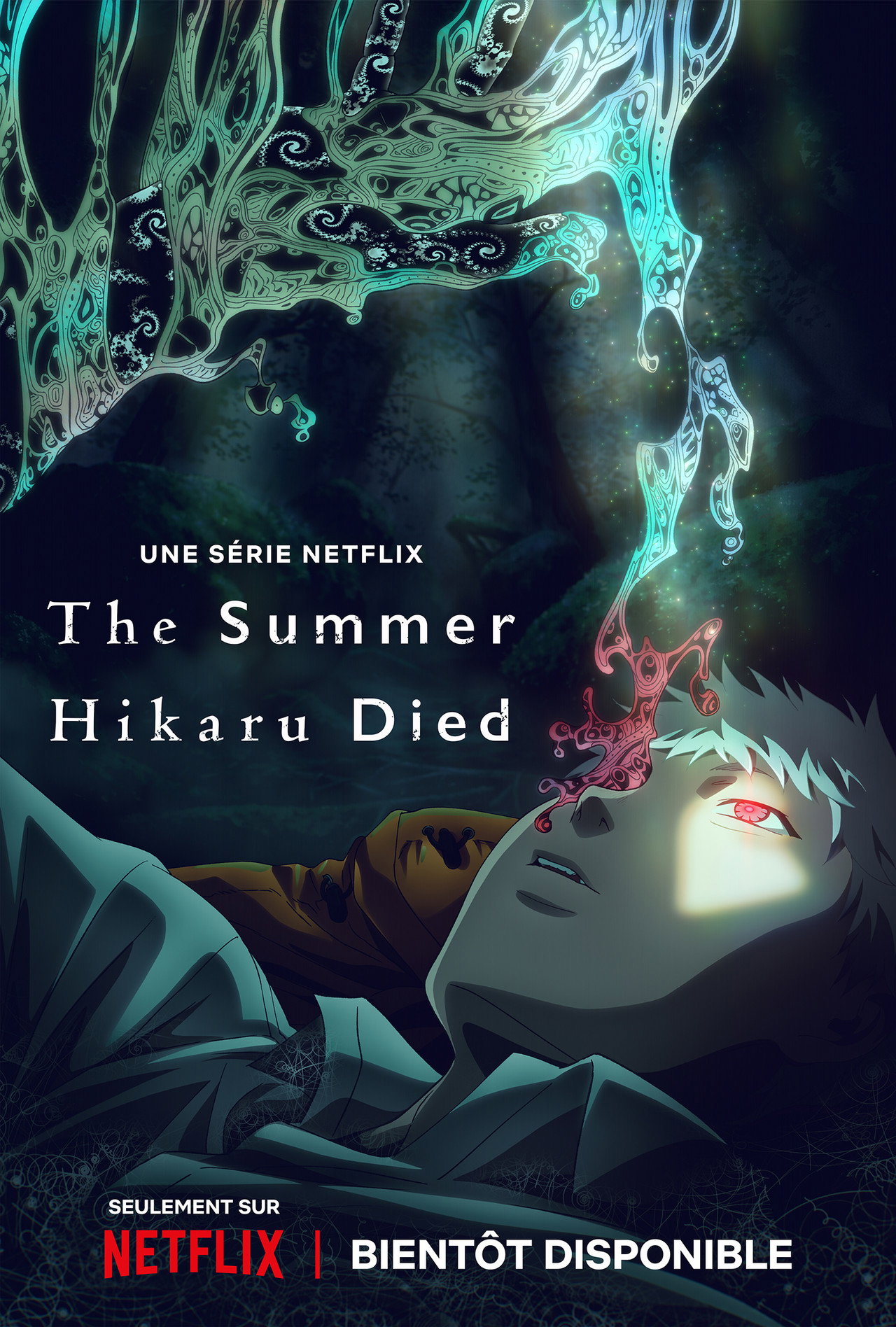 The Summer Hikaru Died poster