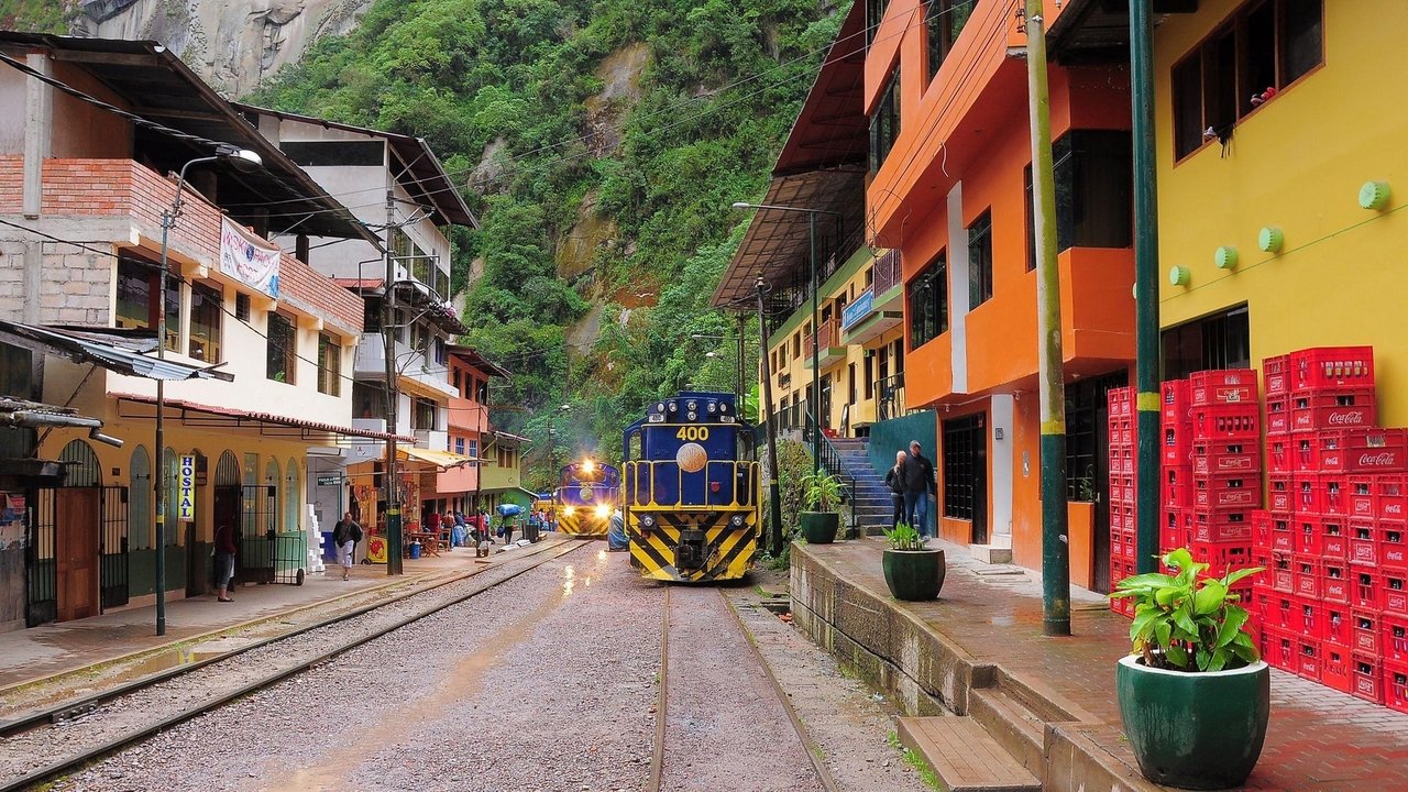 Pérou: Pays des Incas