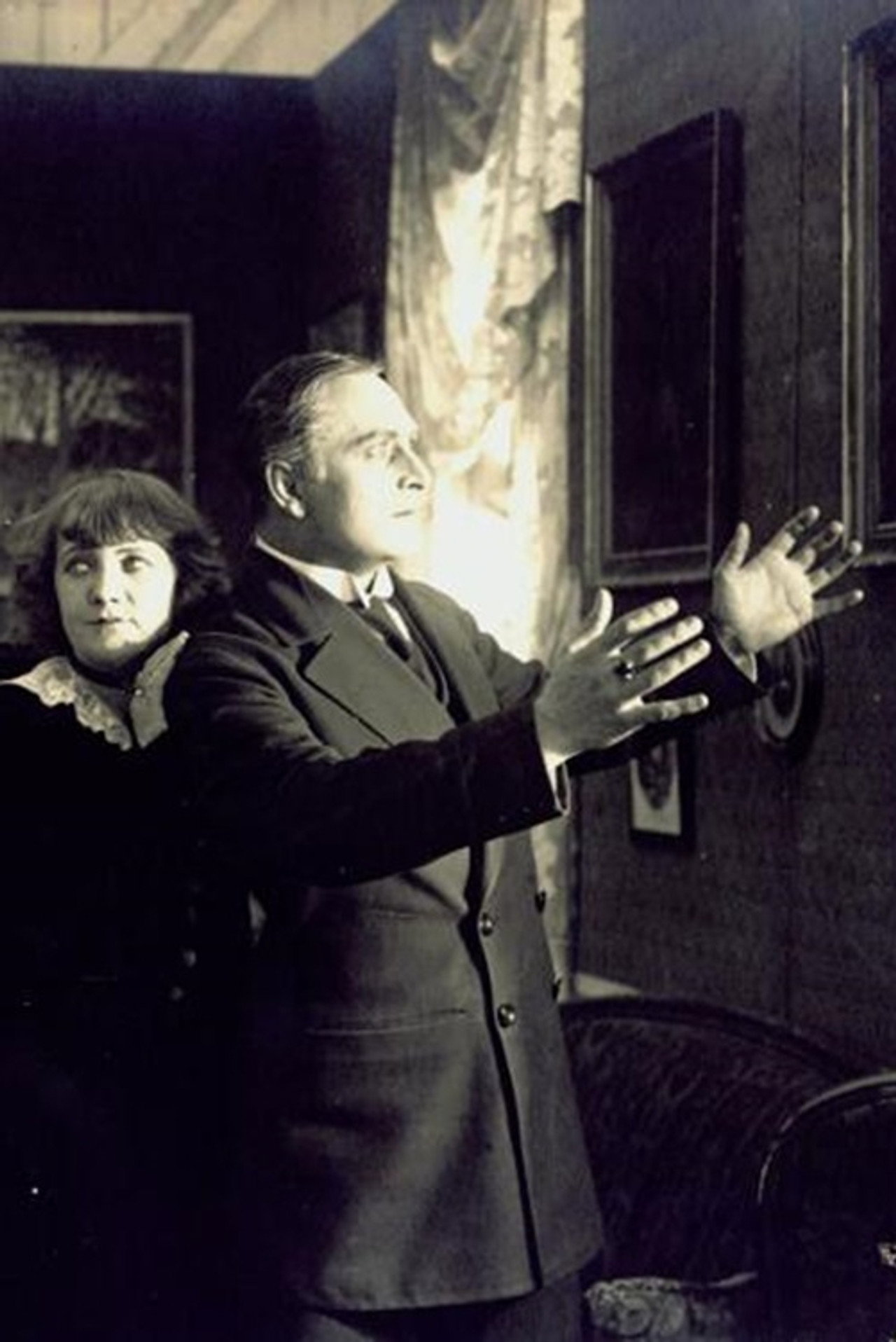 The New Explosive Backdrop