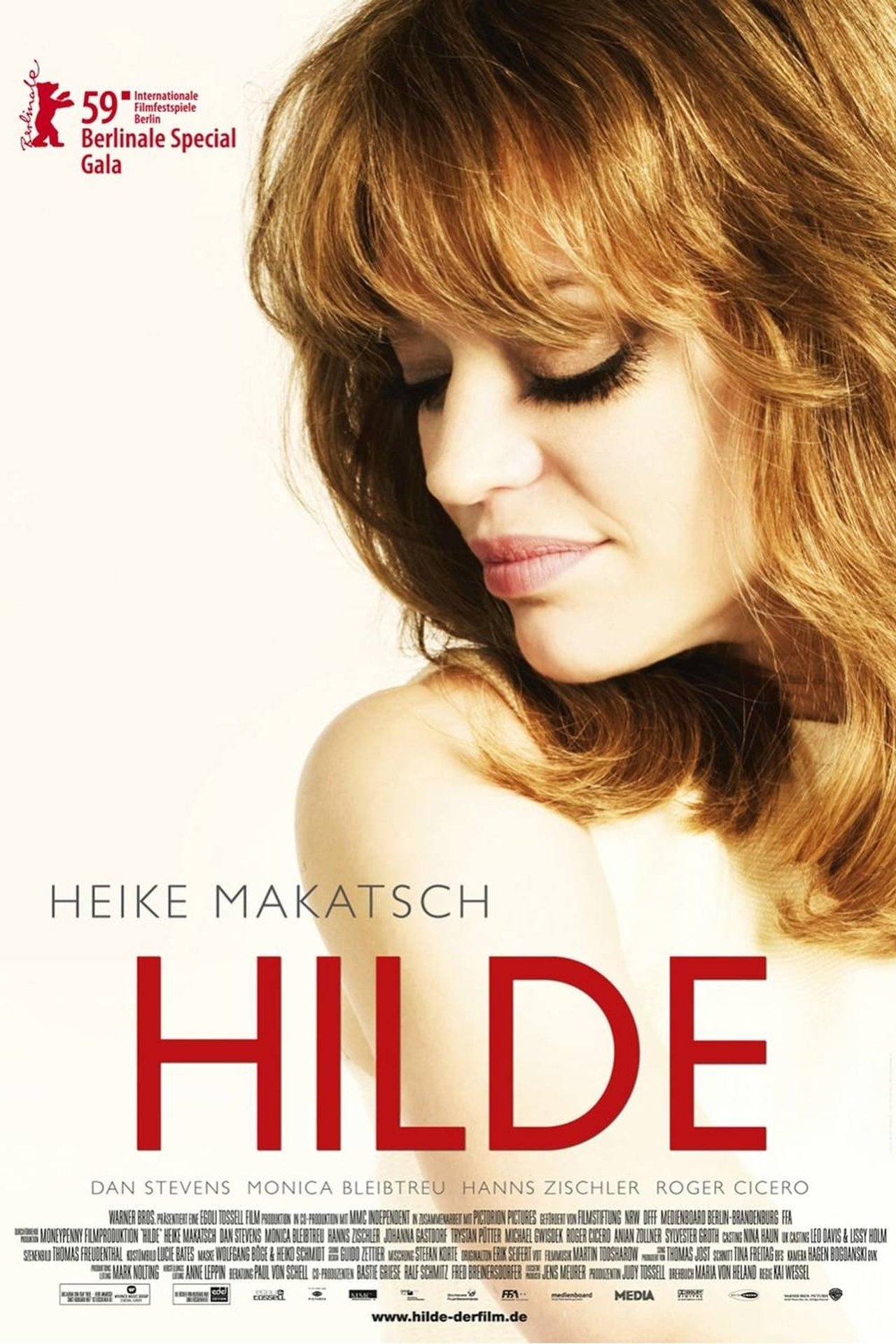 مشاهدة فيلم Hilde مترجم بدون اعلانات - بوستر