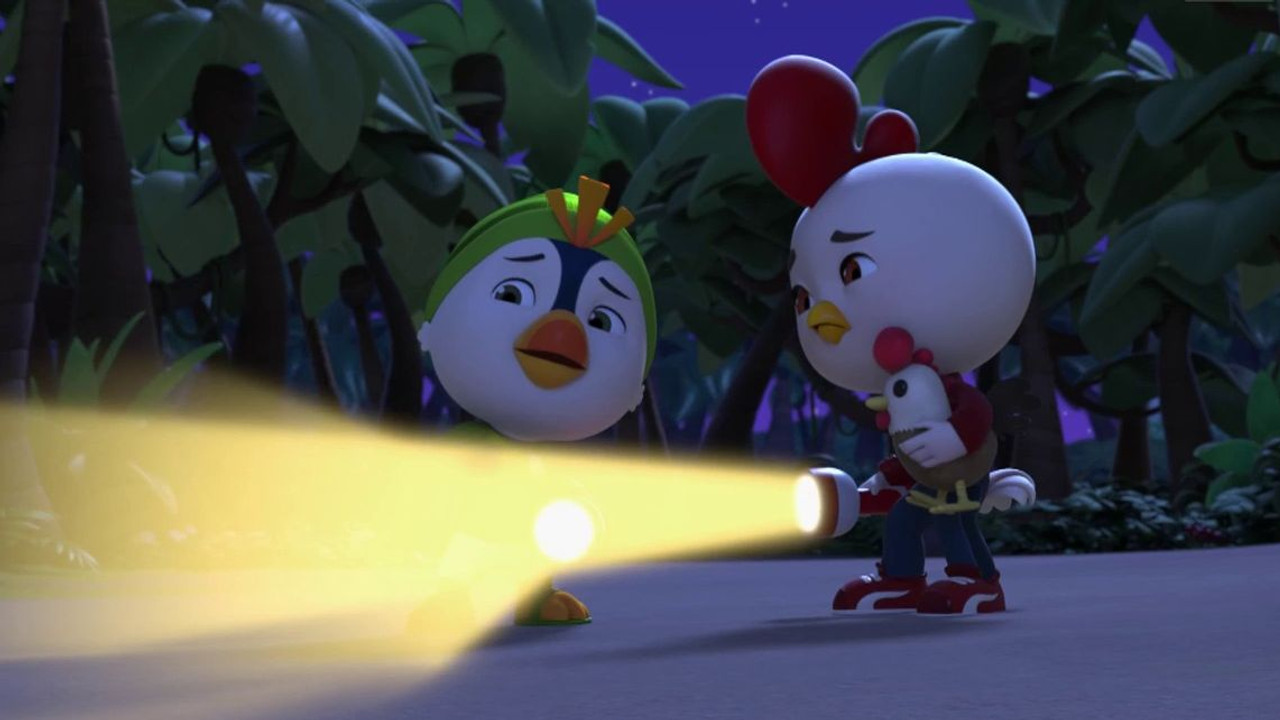 Top Wing, Toutes ailes dehors ! — Le mystère de la grotte hantée