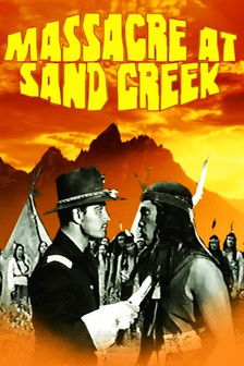 Massacre at Sand Creek poster
