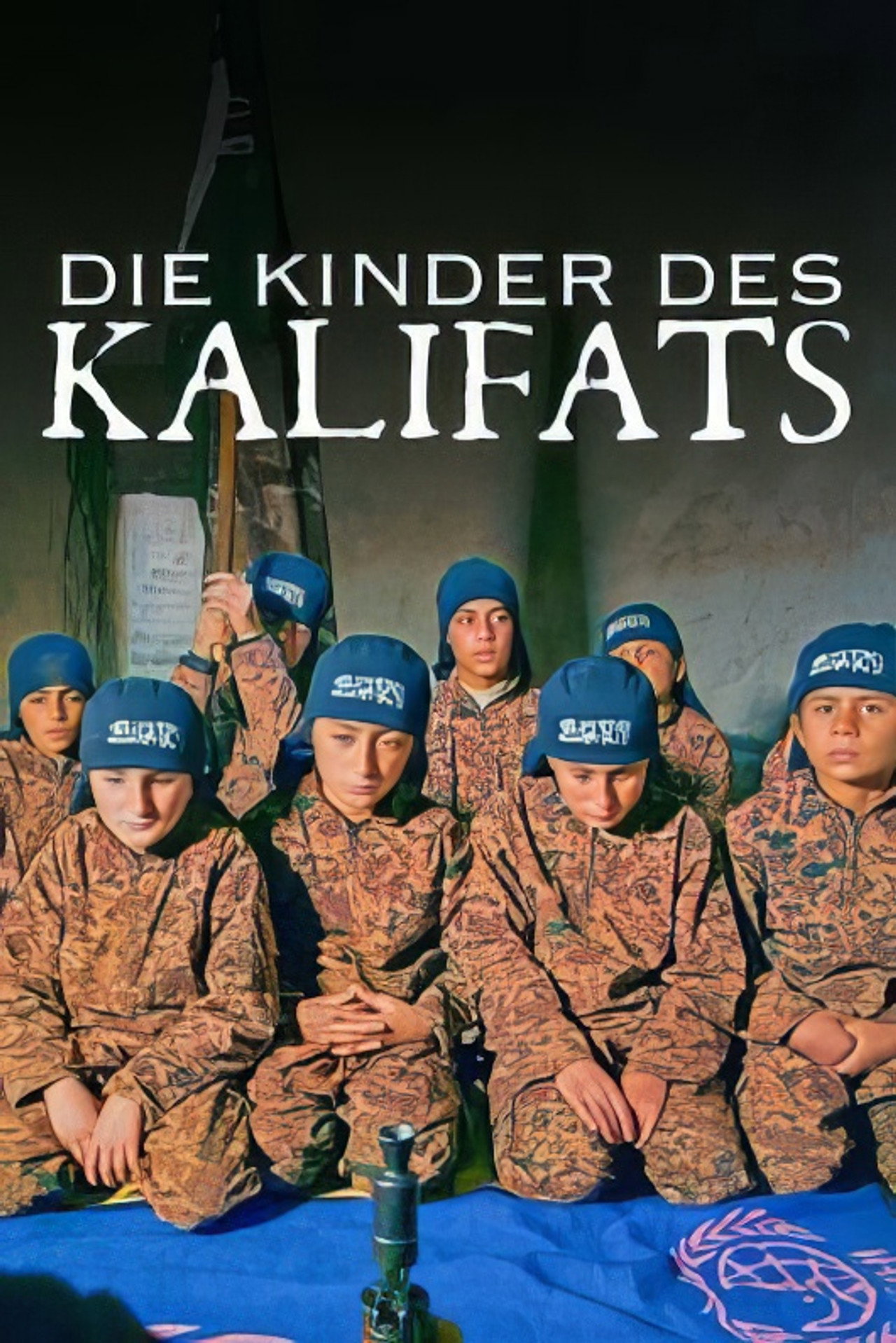 Islamistens söner filmaffisch
