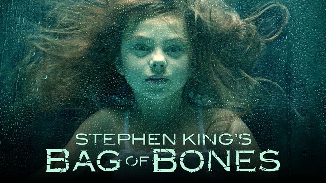 Stephen Kings Bag of Bones background