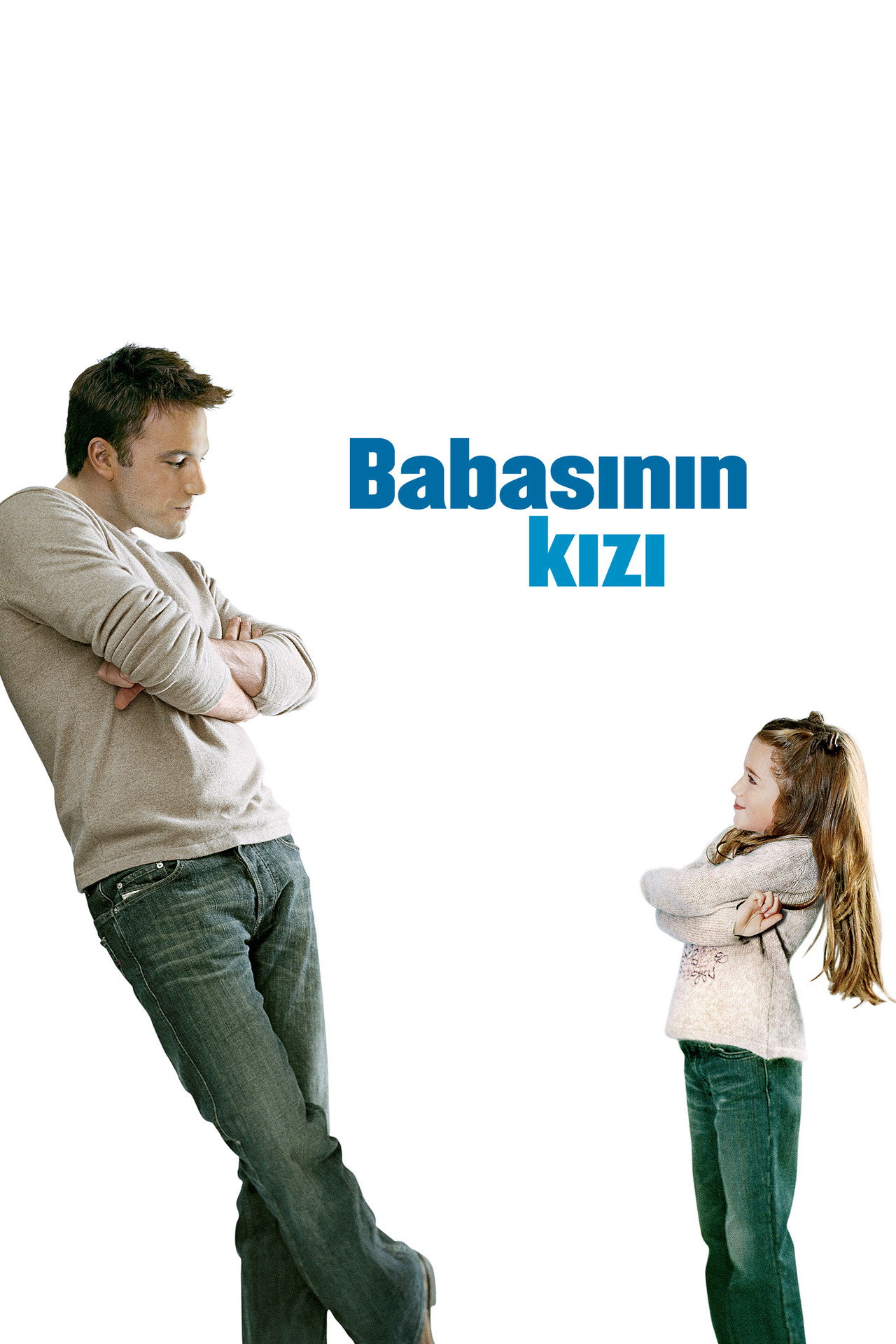 Babasının Kızı Poster