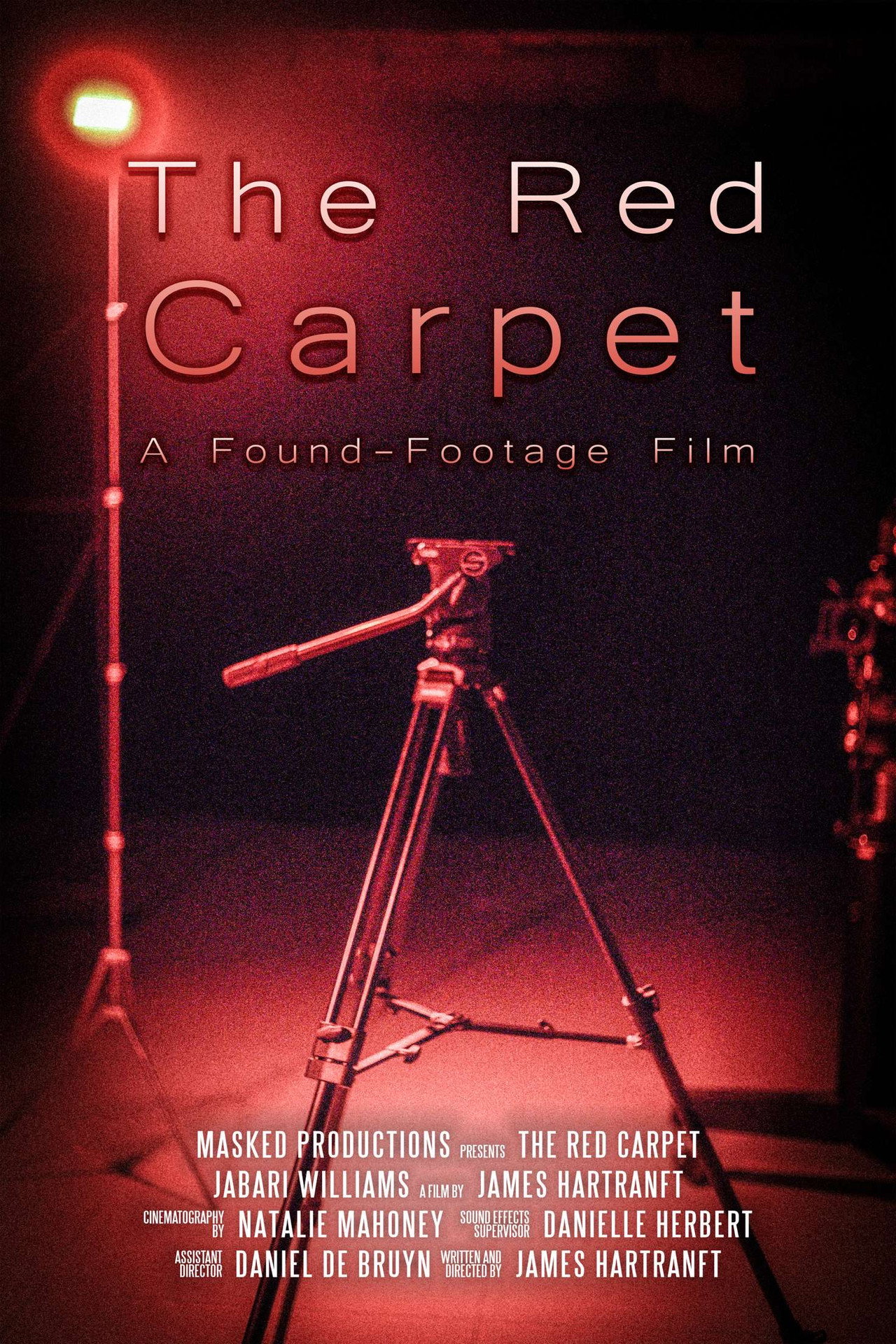 The Red Carpet filmaffisch