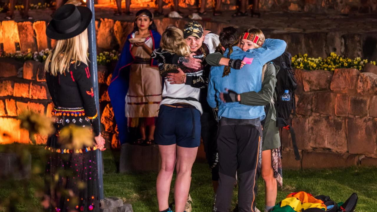 Ameryka Express — Épisode 13