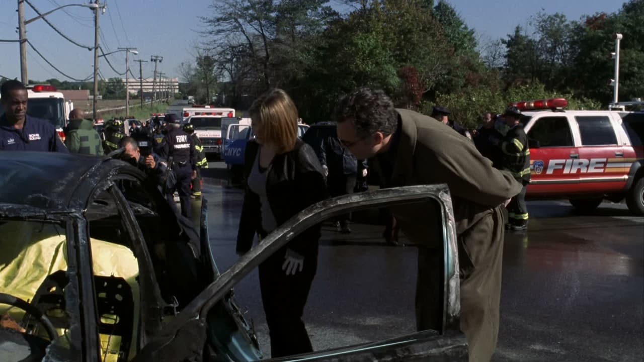 Law & Order: Criminal Intent - Season 4 Episode 7 : Magnificat